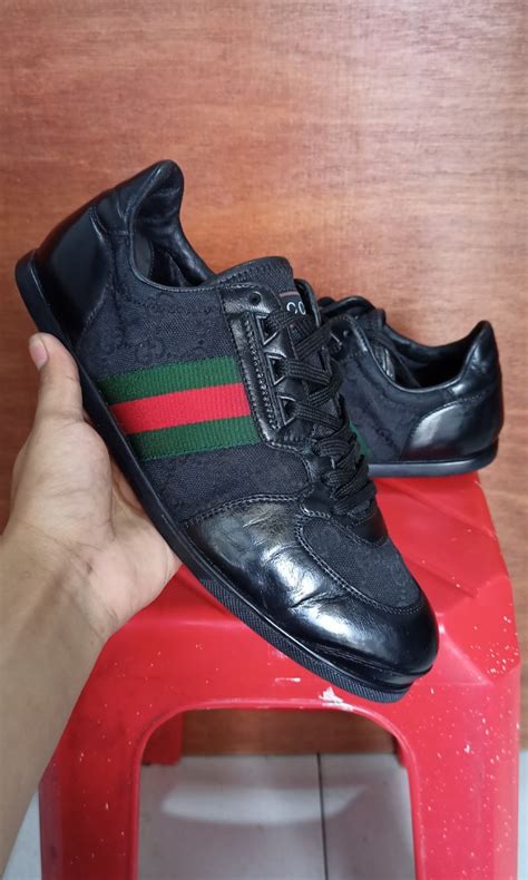 sepatu Gucci original